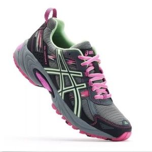 Asics Gel Venture 5 Women's Running Shoe Size 6